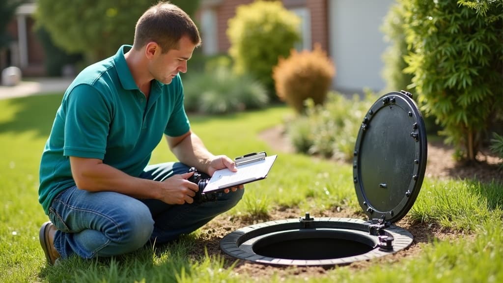 Septic System Inspection